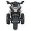 Дитячий електромобіль-мотоцикл Bambi M 5050EL-11 з музикою та світлом - мініатюра 2