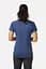 Женская футболка Rab Wisp Tee Womens 12,5 Голубой - миниатюра 2