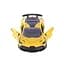 Машинка інерційна Спорткар AP4394(Yellow) масштаб 1:43 - мініатюра 3