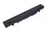 Акумулятор для ноутбука Asus A32-U46 U46 14.4V Black 4400 mAh - мініатюра 1