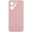 Чохол-накладка Liquid Silicone AA Xiaomi Redmi 13C / Poco C65 Pink Sand (35397_3346097) - мініатюра 1