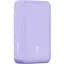 Портативна батарея Baseus Magnetic Mini Wireless Fast Charge 20000 mAh 20W PPCX150005 Purple - мініатюра 3