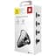Автотримач Baseus Small Ears Magnetic Bracket Black (SUER-E01) - мініатюра 4