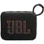Портативна акустика JBL Go 4 Black (JBLGO4BLK) - мініатюра 3