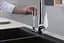 Дозатор кухонний Hansgrohe A51 500 ml врізний хром 40448000, Хром - мініатюра 6