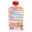 Пюре Holle Red Bee, с яблоком и клубникой, 100 г - миниатюра 2