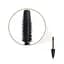 Туш для вій Max Factor False Lash Effect Ефект накладних вій відтінок 01 (Black New) 13.1 мл (8000018417751) - мініатюра 3