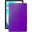 Чехол StatusCASE из экокожи для планшета Realme Pad 2021 Фиолетовый - миниатюра 1
