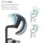 Офісне крісло OfficePro Elegant OC600-B-DG-DG (OC600-B-DG-DG) - мініатюра 15
