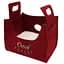 Диван-сумка Croci Popcat King Bordeaux 35х25х30 см (C2178004) - миниатюра 2