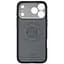 Чохол Spigen для iPhone 17 Pro Max, Nano Pop MagFit, Black Sesame teh0019338 - мініатюра 3