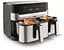 Мультипіч (аерофритюрниця) Tefal Dual Easy Fry&Grill Air Fryer EY905D10 UA - мініатюра 5