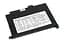 Акумулятор для ноутбука HP BP02XL 15-au 7.7V Black 5150 mAh - мініатюра 1