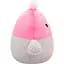 М'яка іграшка Squishmallows Какаду Джейла 19 см (SQCR06595) - мініатюра 4