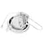 Светильник потолочный Brille LED врезной LED-168/10W WW WH 32-184 - миниатюра 5