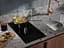 Варильна поверхня індукційна Electrolux 30 см доміно чорний - мініатюра 6
