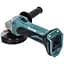 Шліфмашина кутова Makita DGA452Z 18B без акумулятора (56485) - мініатюра 5
