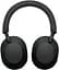 Бездротові навушники Sony WH-1000XM5 Black - мініатюра 3