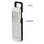 Аварийный LED светильник Weidasi WD-823A с аккумулятором 30 светодиодов 1000 mAh - миниатюра 3