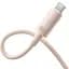 Кабель Baseus Habitat Series Fast Charging Cable USB to Type-C 100W 1m P10360203421-00 Pink - мініатюра 3