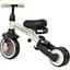 Велосипед біговел з ручкою Qplay Stager 3 в 1 Beige-Brown (T80STAGERBeigeBrown) - мініатюра 7