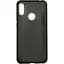 Чохол-накладка Toto TPU Shine Case HuAwei Y6 2019 Black - мініатюра 1