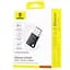 Bluetooth-адаптер Baseus BA04+ black (A10082600121-00) - мініатюра 2