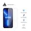 Захисне скло для Apple iPhone 12 mini, Glass.CR, прозоре, без рамки, 2.5D, 9H, повноклеєве по всій поверхні, глянцеве, протиударне, сумісне з чохлами, ArmorStandart (ARM57195) - мініатюра 2