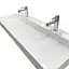 Умывальник Adamant VISION 120 white-01 120 см - миниатюра 5