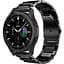 Металевий ремінець Watchbands Stainless Premium для Samsung Galaxy Watch 4 Classic 46mm - чорний розмір L ширина кріплення 20мм (WB00S4MPREMIUM1446) - мініатюра 1