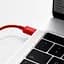 Кабель Baseus Superior Series Fast Charging Data Cable Type-C to iP PD 20W 1m CATLYS-A09 Red - мініатюра 7