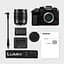 Цифровая фотокамера Panasonic Lumix G DC-GH7ME Kit H-FS12060E f/3.5-5.6 ASPH. POWER O.I.S. - миниатюра 4
