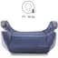 Бустер Kidwell Baxter Isofix 15-36 кг Blue - миниатюра 4