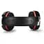Навушники REAL-EL GDX-8000 Vibration Surround 7.1 Backlit black-red (EL124100017) - мініатюра 3
