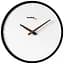 Часы настенные Technoline WT4130 White/Black (WT4130), Белый - миниатюра 1
