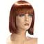 Перука World Wigs Sophie Short Redhead One size - мініатюра 1