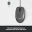 Мышь Logitech M100 USB Black (910-006652) - миниатюра 3