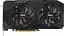 Видеокарта ASUS GTX 1660 6Gb Dual EVO OC (DUAL-GTX1660-O6G-EVO) (GDDR6, 192 bit, PCI-E v3.0) Б/у - миниатюра 1