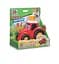 Трактор іграшковий Bb Junior Press & Go червоний (16-89026RD) - мініатюра 2