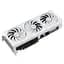 Видеокарта ASUS AMD Radeon RX 9070 XT 16GB Prime OC WHITE (PRIME-RX9070XT-O16G-WHITE) (GDDR6, 256 bit, PCI-E v5.0 x16) - миниатюра 2