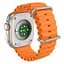 Смарт-часы Borofone BD10 Ultra Smart sports watch(call version) золотистые - миниатюра 5