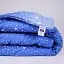 Набір MirSon №1246 Сolor Fun Line Milky Way Bamboo 172 х 205 см синій (2200010881202) - мініатюра 3
