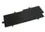 Акумулятор для ноутбука Toshiba PA5013U-1BRS Z830 Z930 14.8V Black 2600 mAh - мініатюра 1