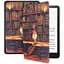 Чехол-книга BeCover Smart Case для Amazon Kindle Paperwhite 12th Gen. 2024 7" Library Girl (712856) - миниатюра 3