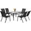 Комплект садових меблів Kontrast Majorka Duo-6 Black - мініатюра 1