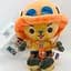 М'яка іграшка-брелок Tony Tony Chopper One Piece 12 см помаранчева (MDL TC 12 02) - мініатюра 3