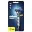 Станок для гоління Gillette Mach3 Turbo 3D з 2 змінними картриджами - мініатюра 3