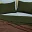 Плед-покрывало Cosas Mousse Waffle Weave 110х140 см шоколад (Blanket_100Mousse_WaffleWeave_110x140) - миниатюра 2