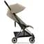 Коляска Cybex Coya Rosegold Cozy Beige (522005183) - мініатюра 5