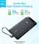 Повербанк Anker Zolo 22.5W чорний 10000 mAh - мініатюра 4